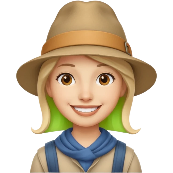 traveling spirit emoji