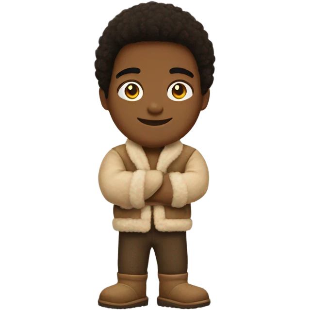 ugg emoji