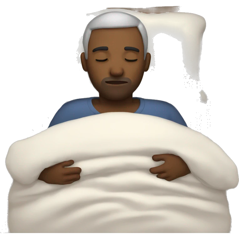 Sleep emoji