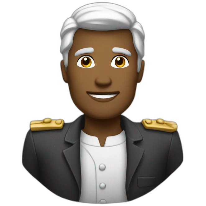 We want you emoji