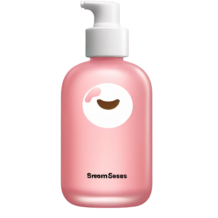 Glossier perfume emoji
