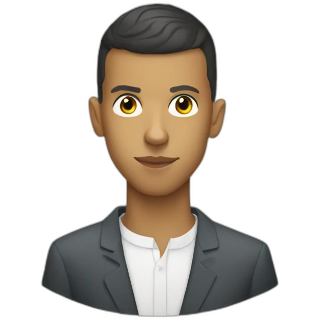 Stromae emoji