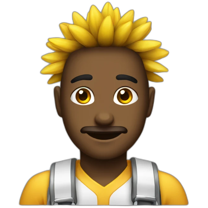 enfermeira-negra-segurando-um-girassol emoji