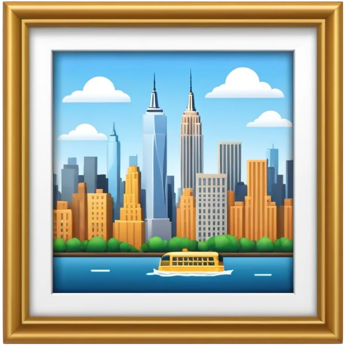new york emoji