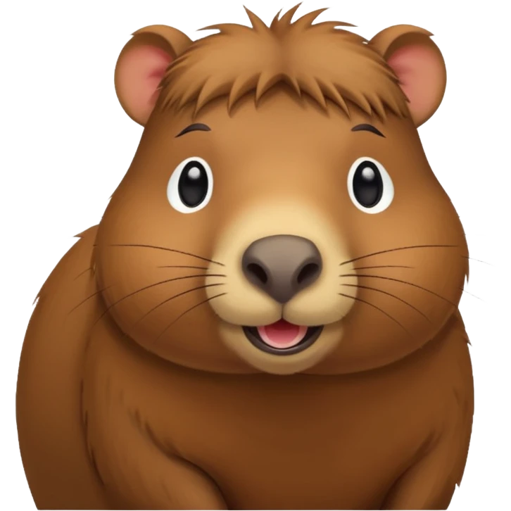 capybara emoji