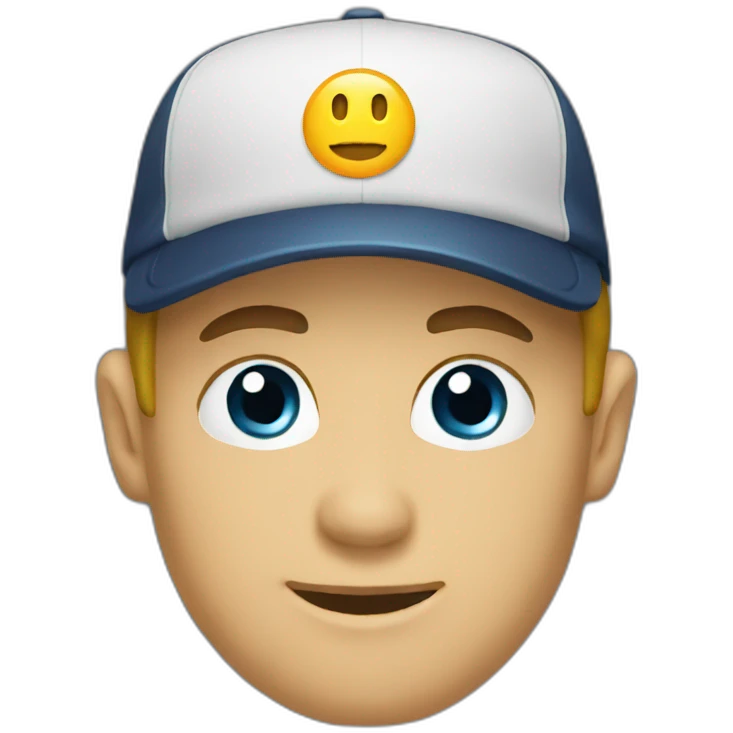 cap emoji