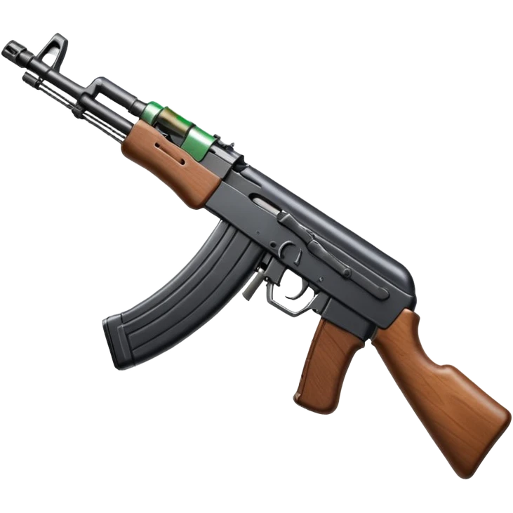 Ak 47 emoji