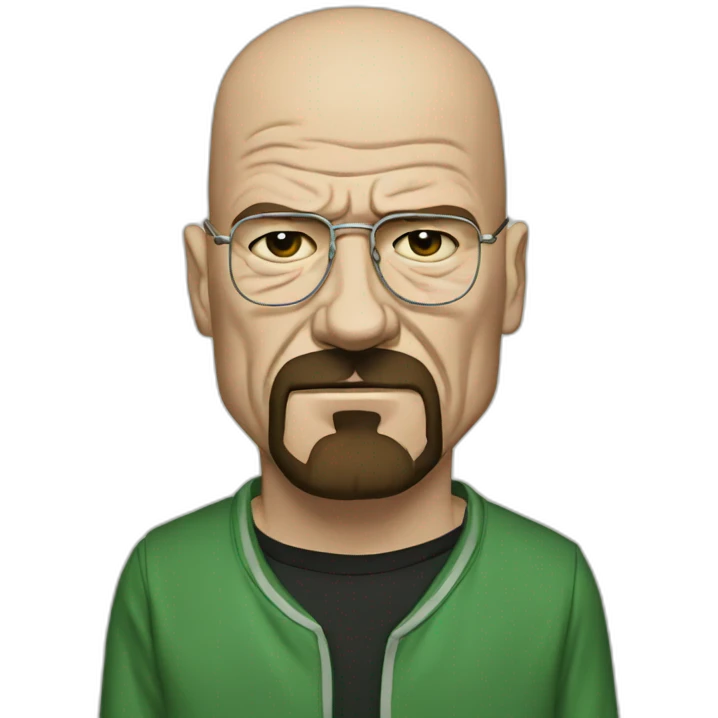 breaking bad emoji