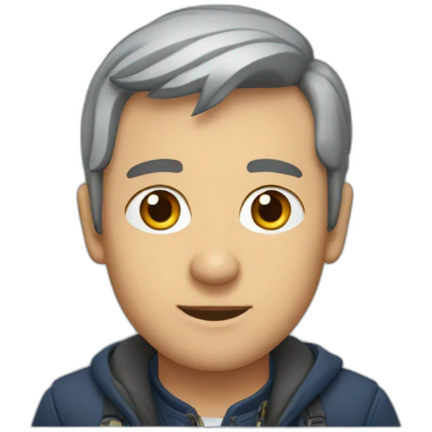 Pierre baikry emoji