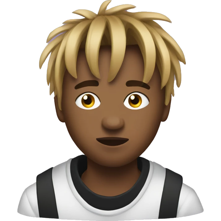 Juice wrld  emoji