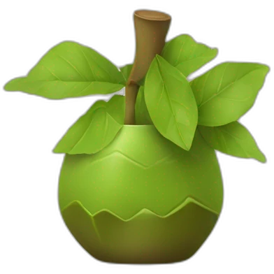 yerba mate emoji