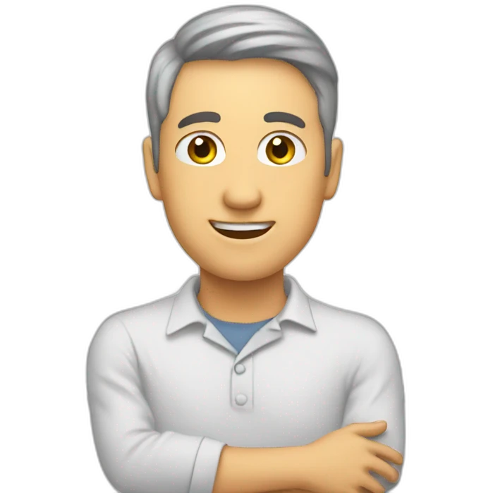 whiteboard emoji