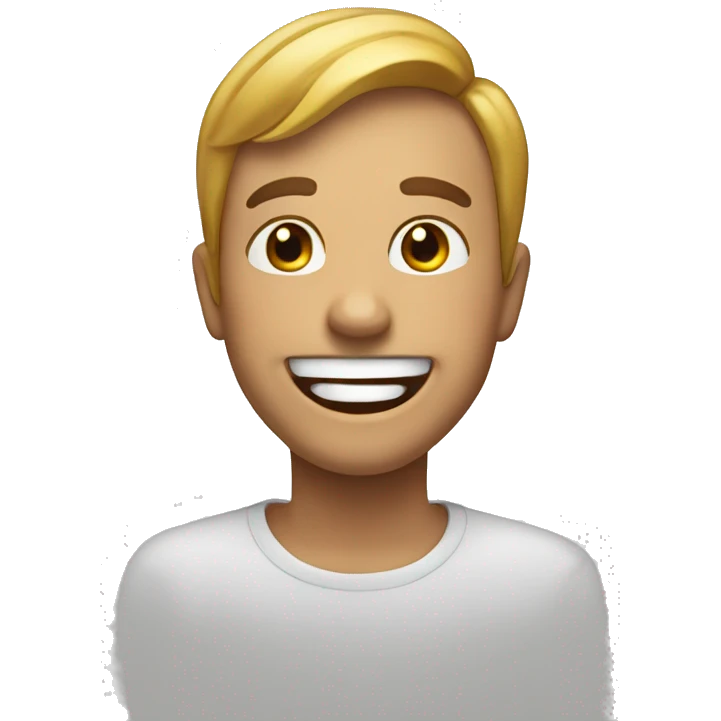 smile on your face emoji