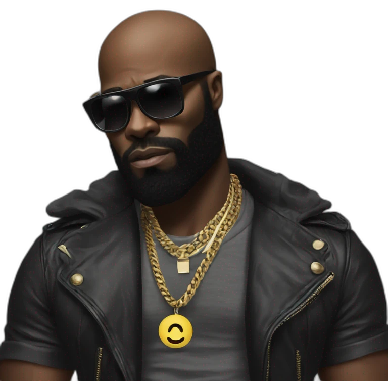 kaaris emoji
