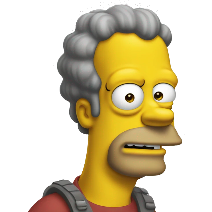Barte simpson emoji