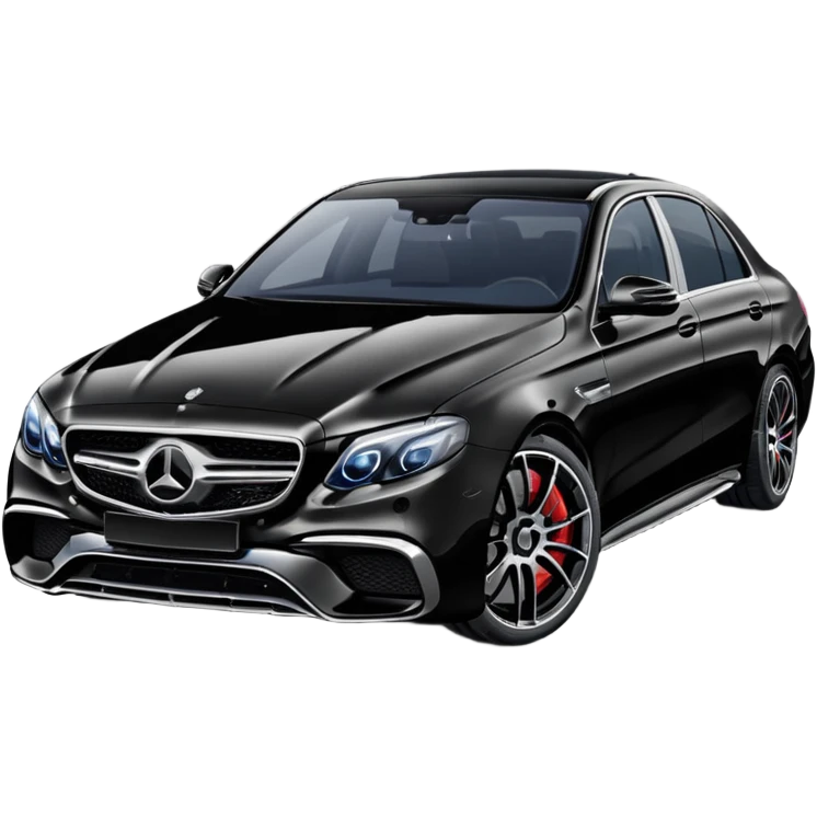 mercedes benz e 63 s 2017 emoji