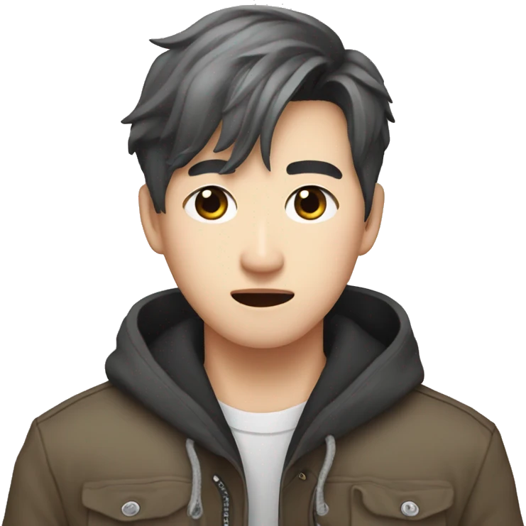 Kim Hongjoong emoji