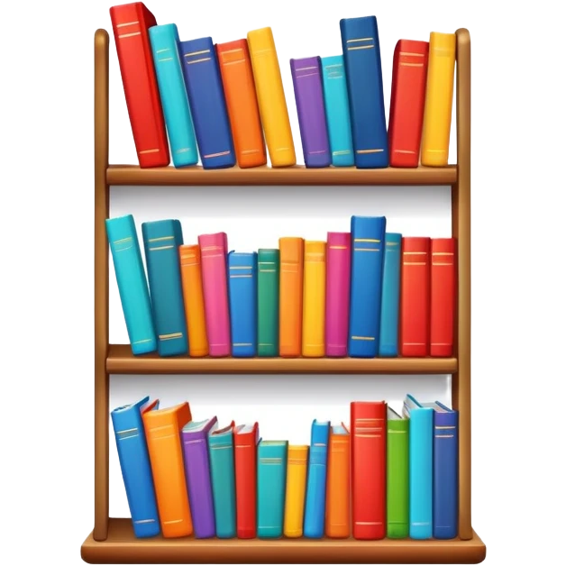 Astetic Books emoji