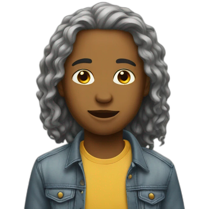 real talk emoji