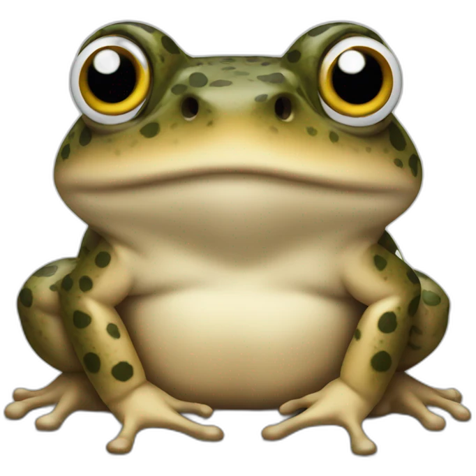 Toad emoji
