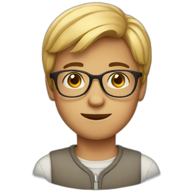 boy-with-glasses emoji