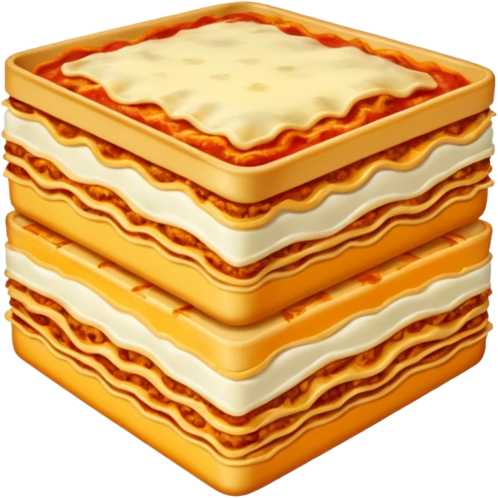 Lasagna emoji
