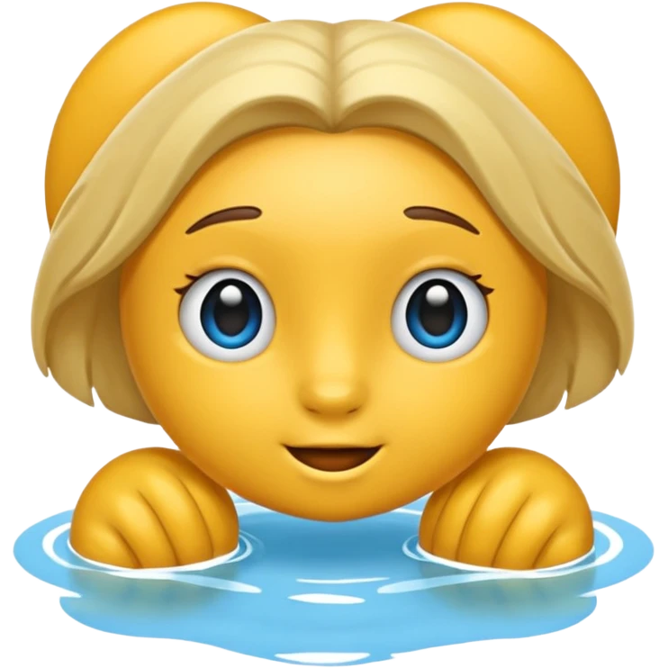 зуб синий emoji