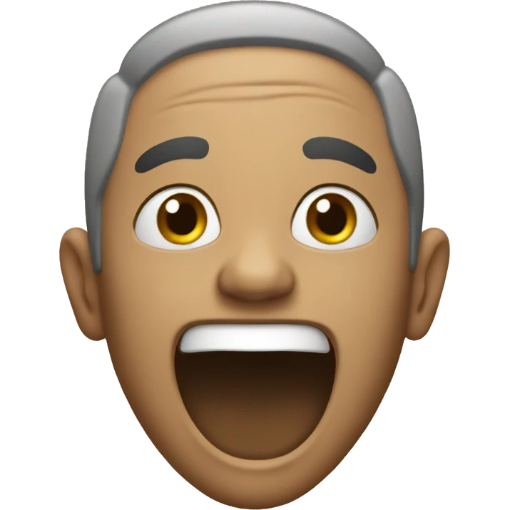 Surprise  emoji