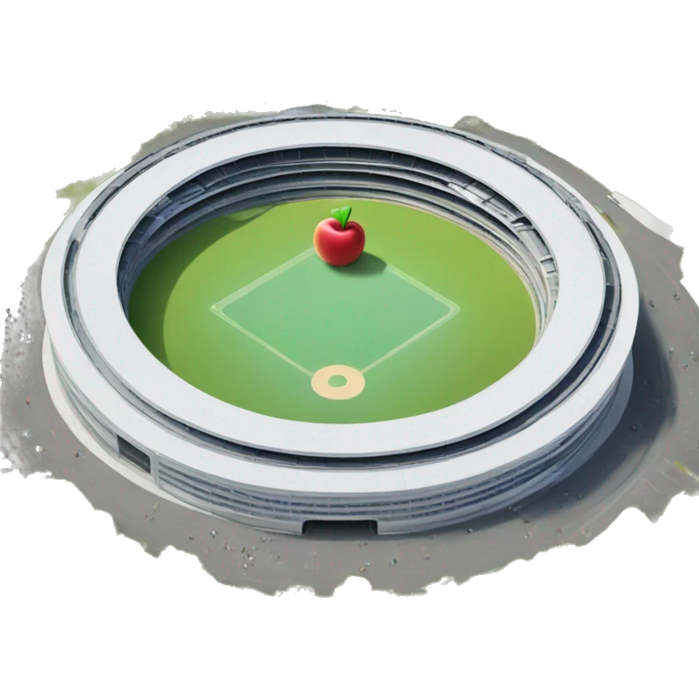 Apple Park emoji