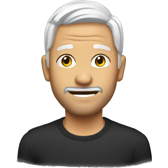 Make me a streamer emoj emoji