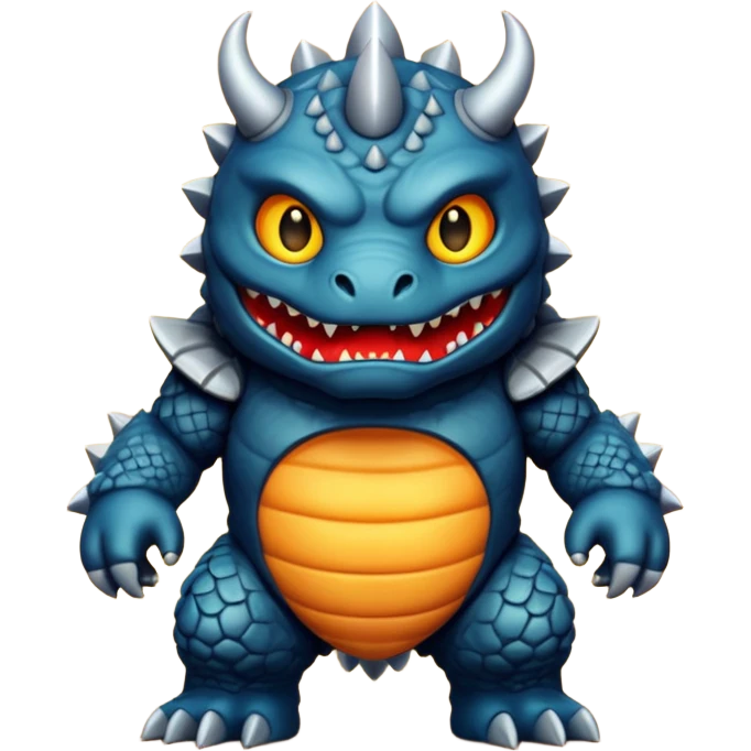 Kaiju N°8 emoji