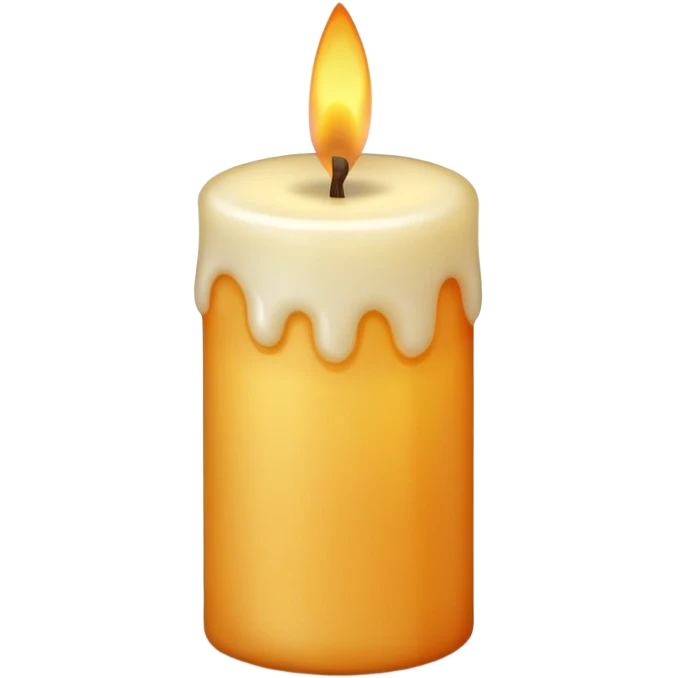 Candle emoji