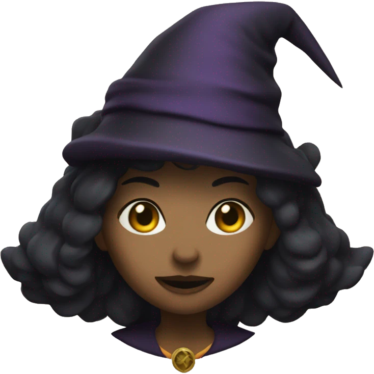Witch queen emoji