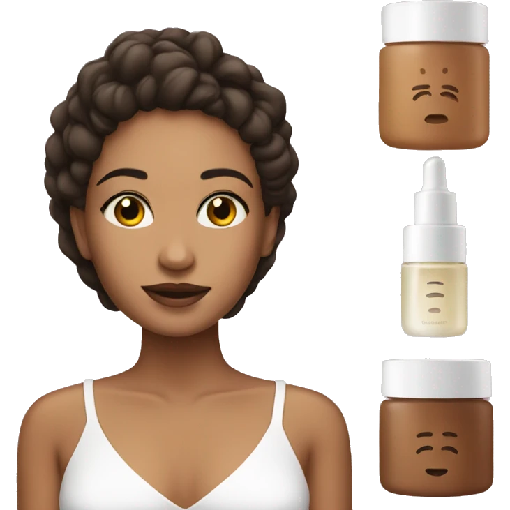 skincare emoji
