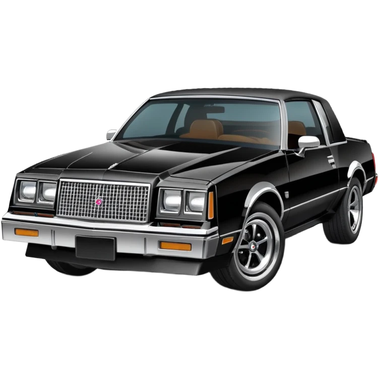 1985 monte ss emoji