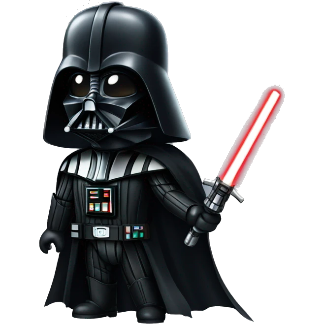Darth vader  emoji