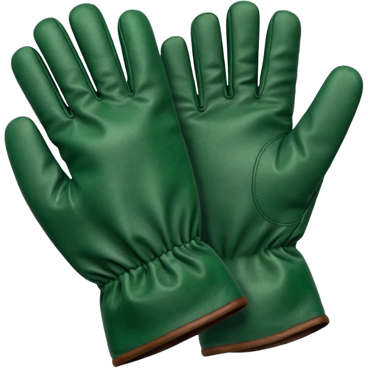 garden Gloves  emoji
