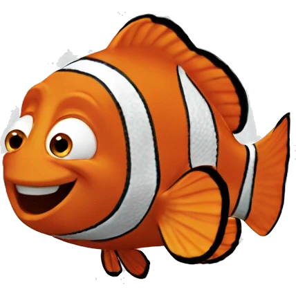 nemo emoji