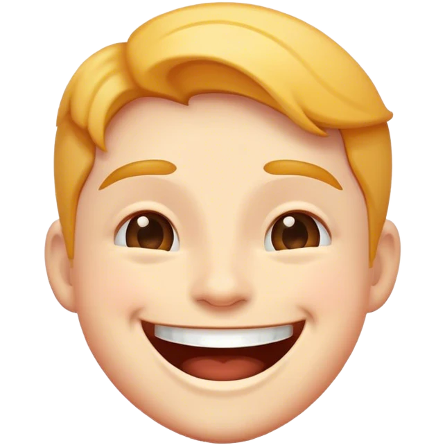 Teehee emoji