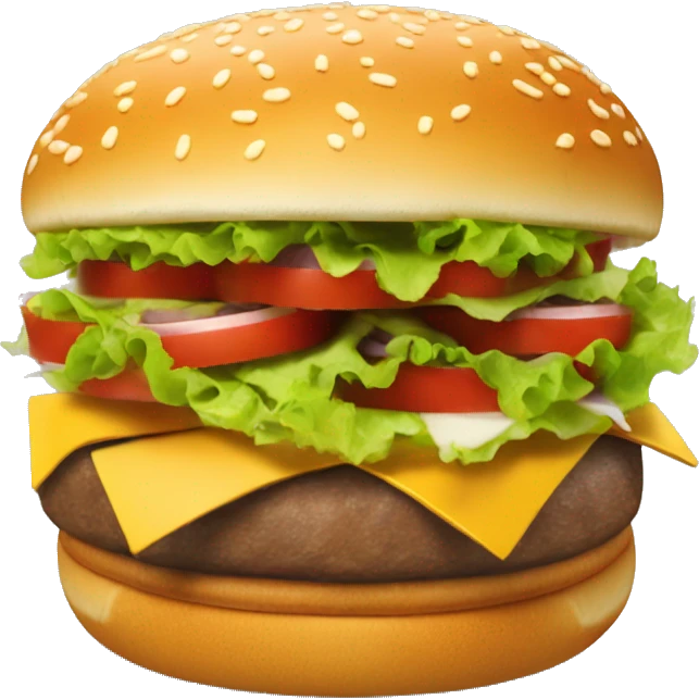Hamburguesa  emoji