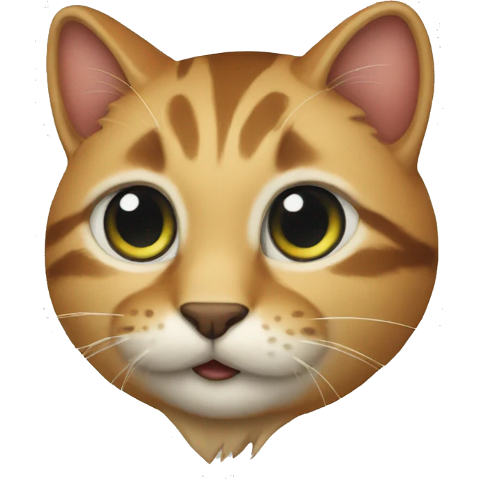 AppleCat emoji