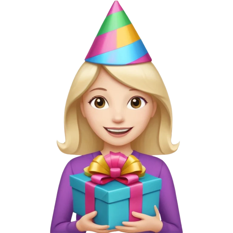 🥳🎀 doğum günün kutlu olsun teyzeciğim emoji