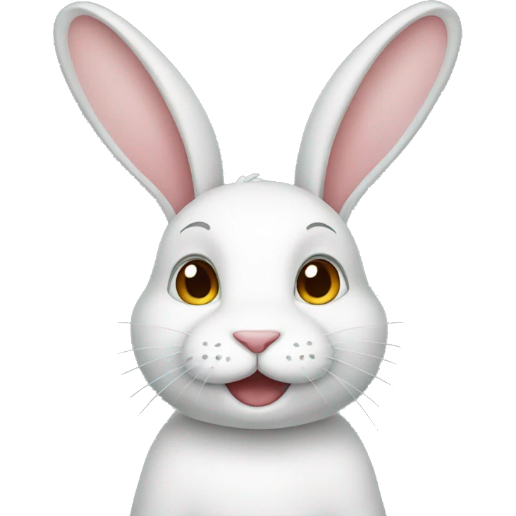 Rabbits emoji
