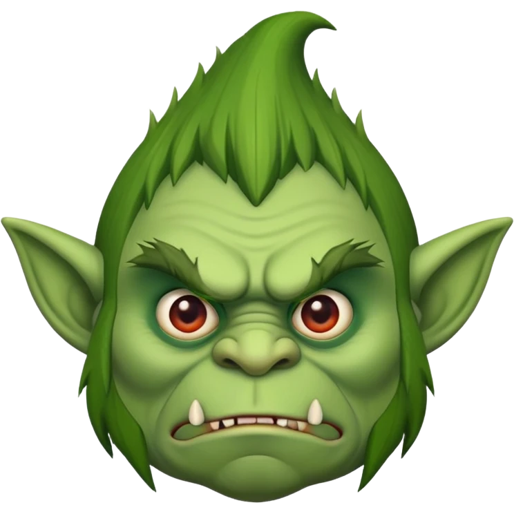 Trolls  emoji