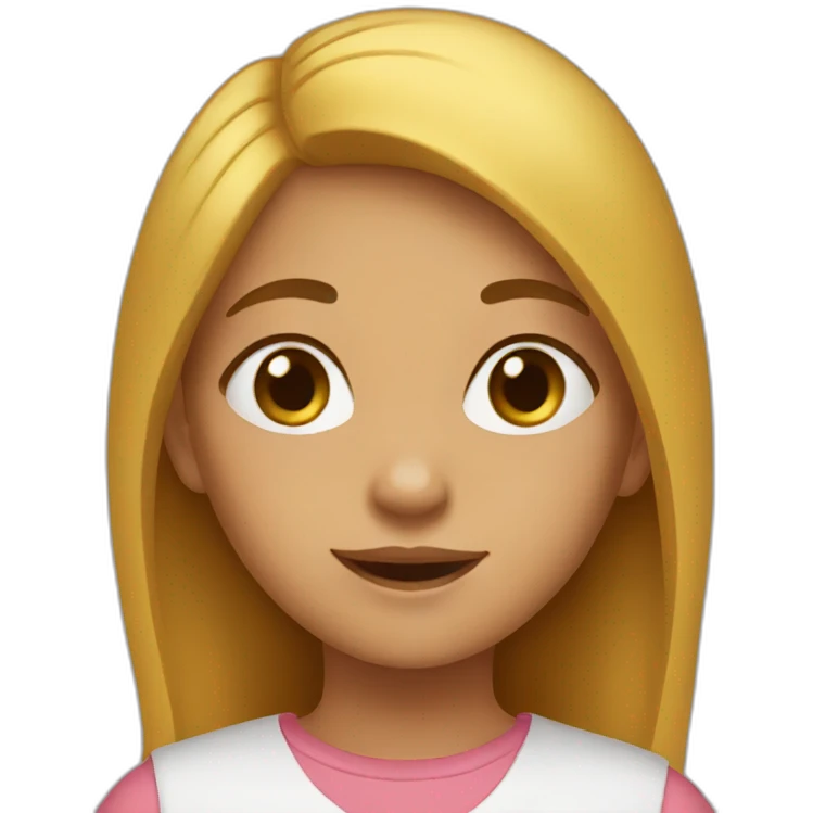 little sister emoji