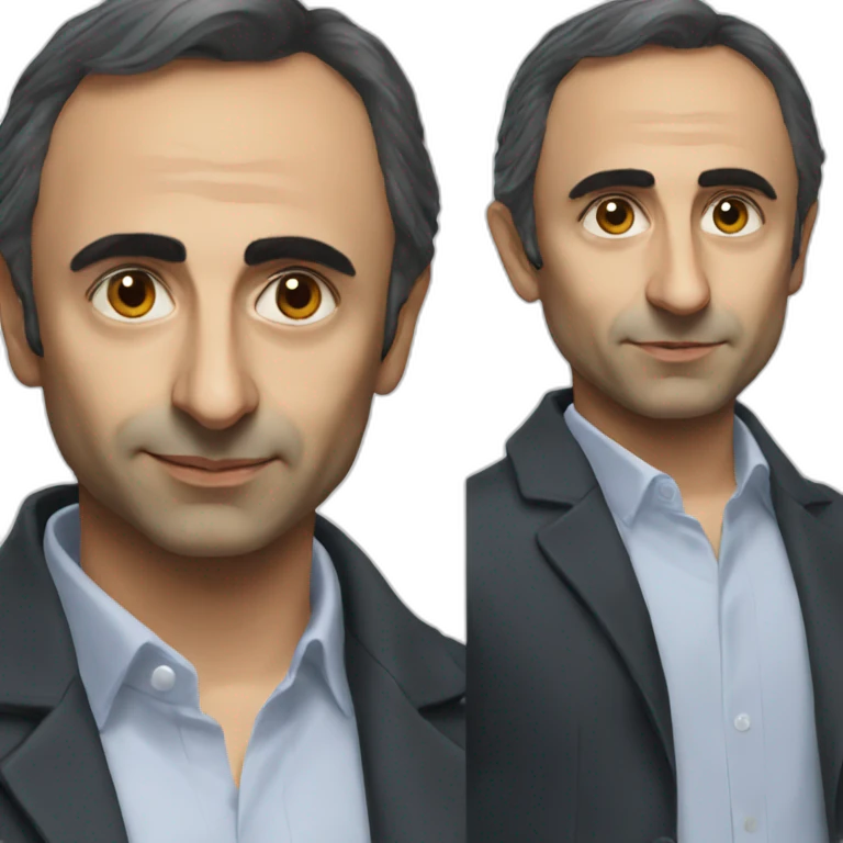 eric zemmour emoji