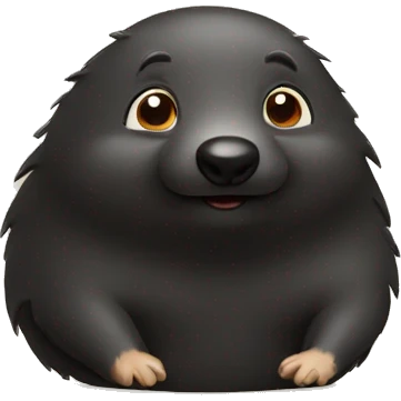 little mole emoji