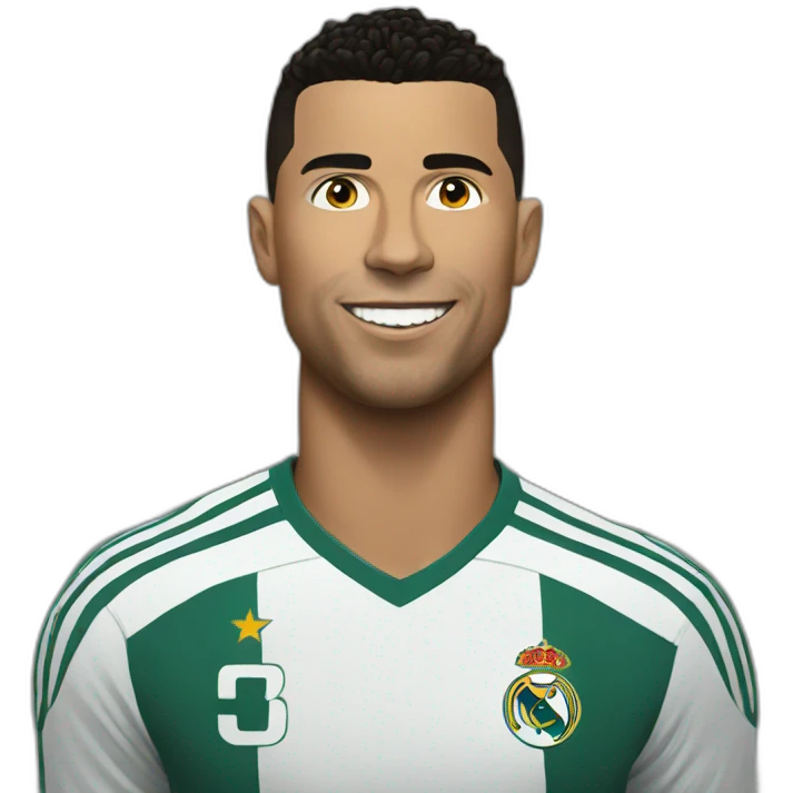 ronaldo emoji