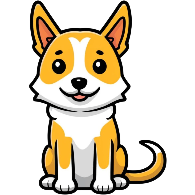dog emoji