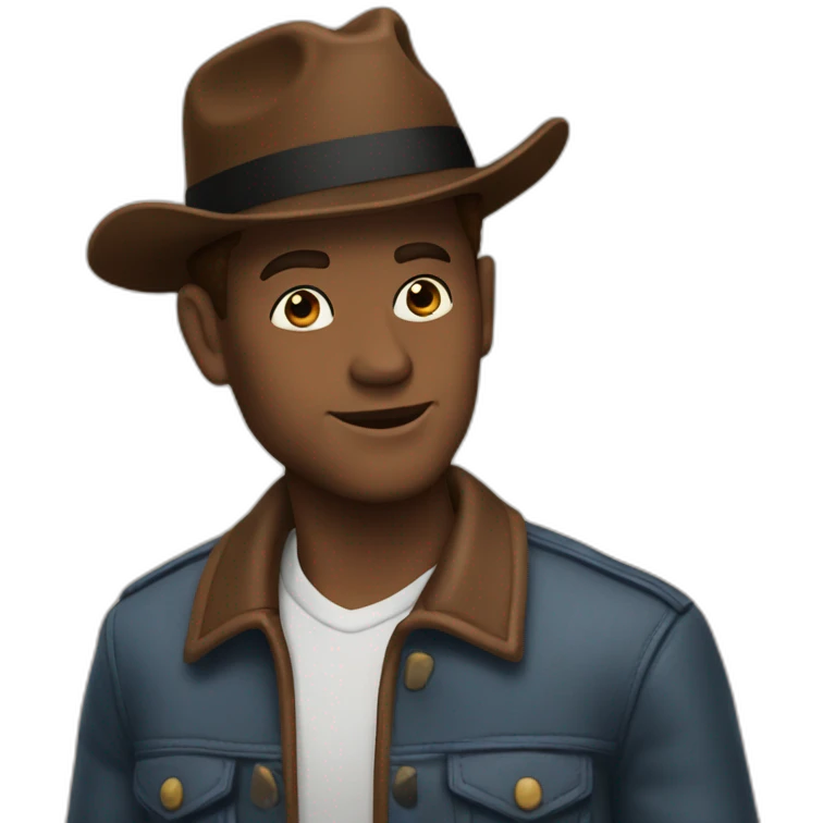 Freddy Carter emoji